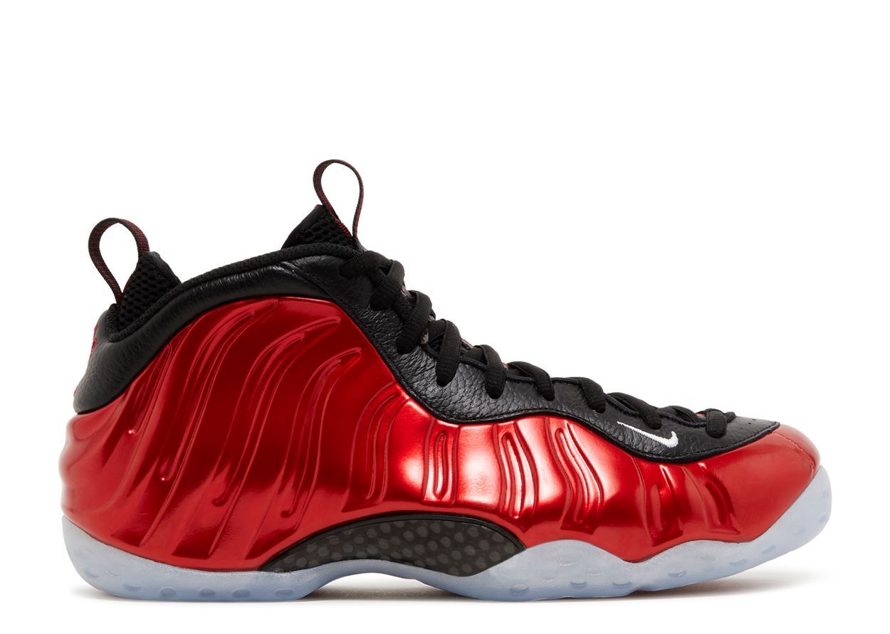 Red Foamposite