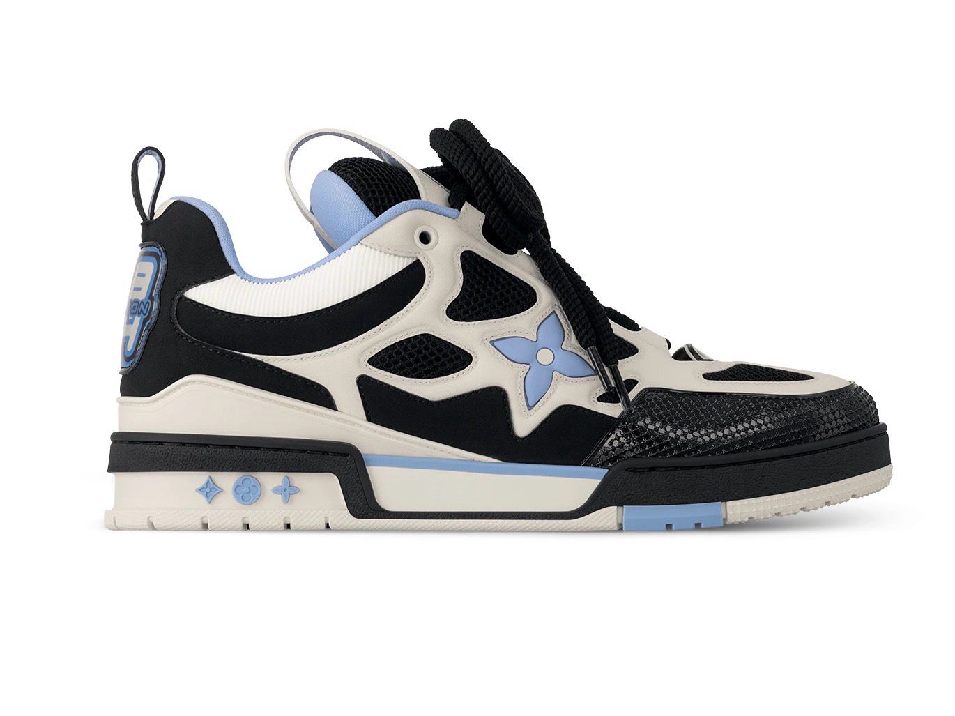 Sky Blue L.V Skate