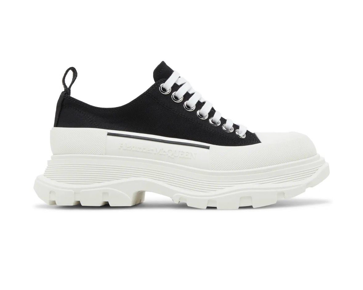 White Tread Boot
