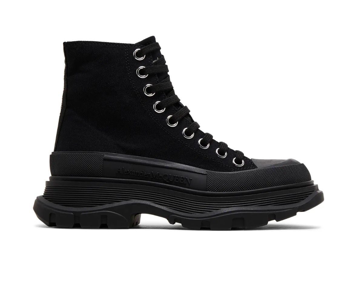 McQueen Tread Boot