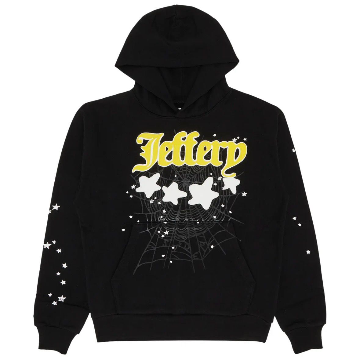 Jeff Spider Hoodie