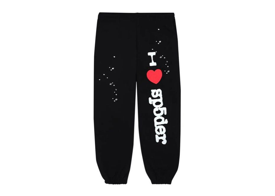 I <3 Spider Sweats