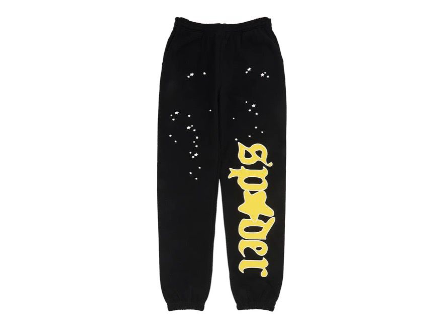 Jeff Spider Sweats