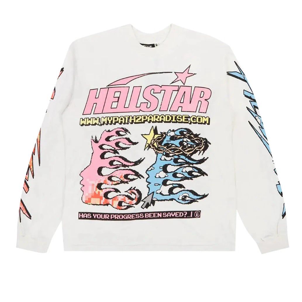 Hellstar Online LS Tee