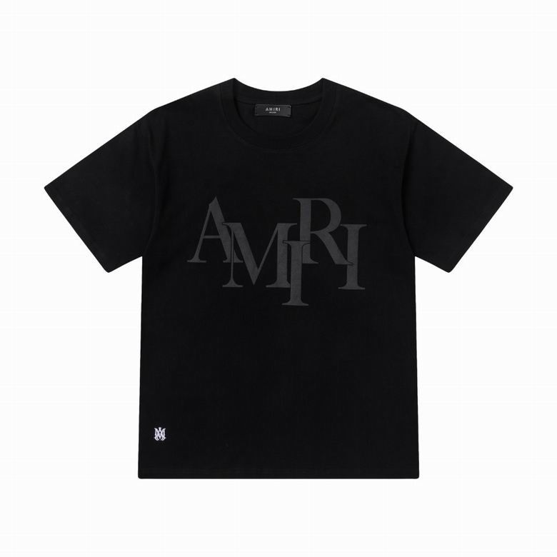 Black Amiri Tee
