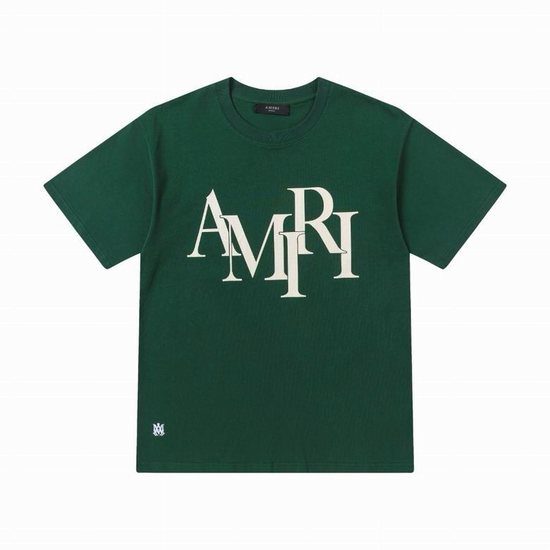 Green Amiri Tee