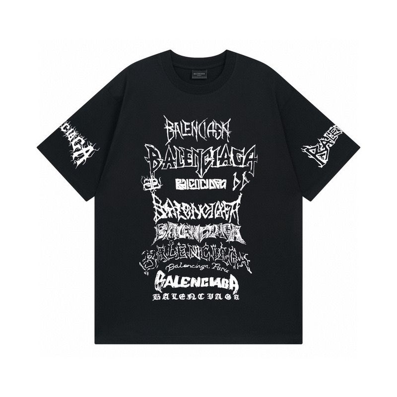 Balenci Rock Tee