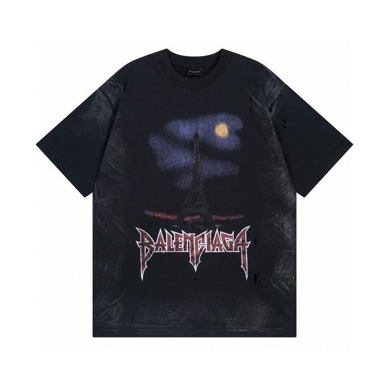 Balenci Paris Tee