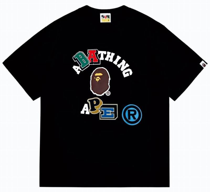 Black Bape Tee