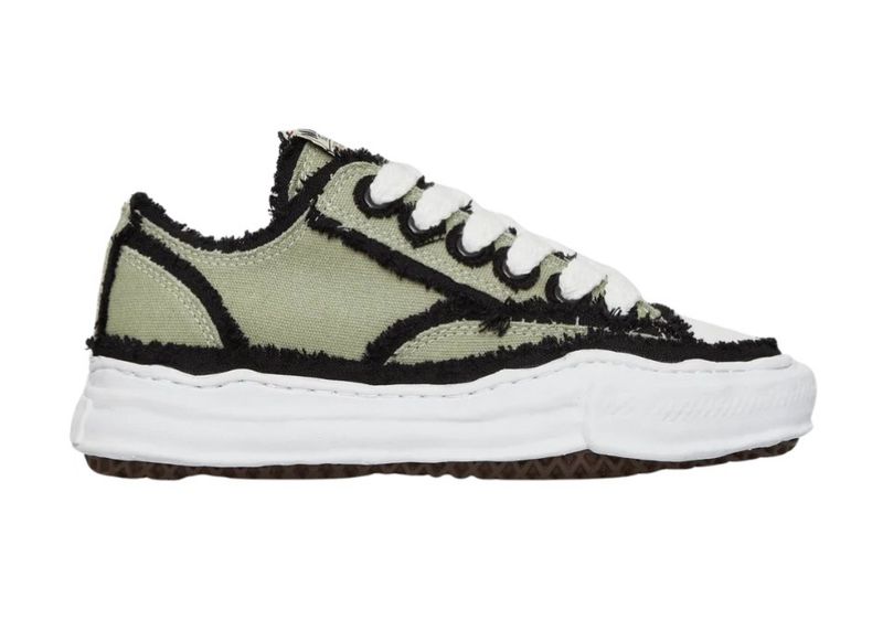 Olive Frayed Mihara