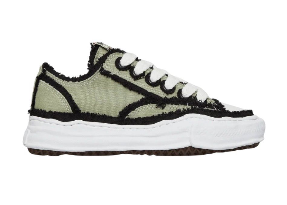 Olive Frayed Mihara