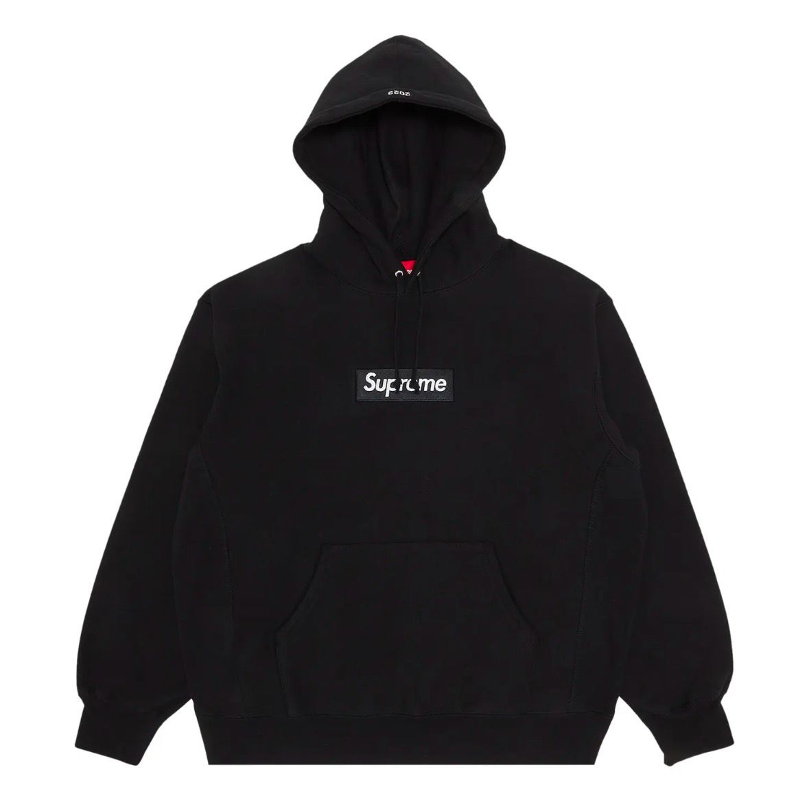 Supreme Box Hoodie