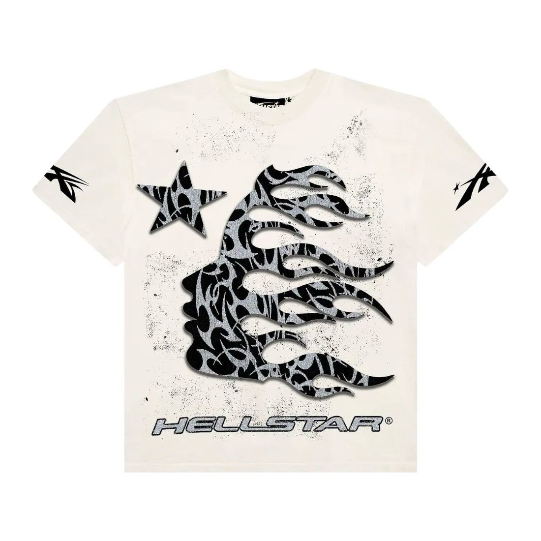Hellstar Glitter Tee