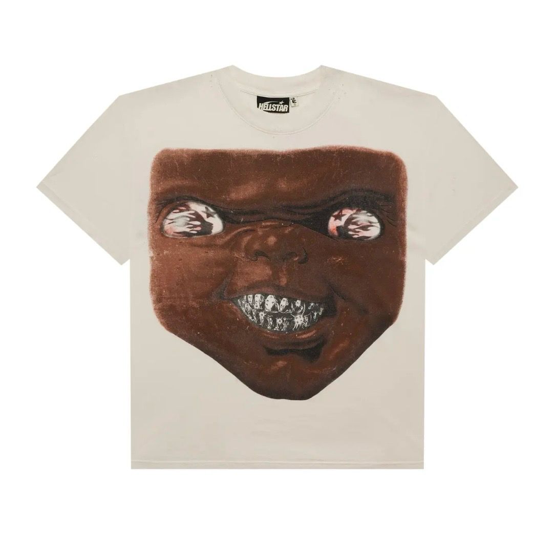 Hellstar Grill Tee