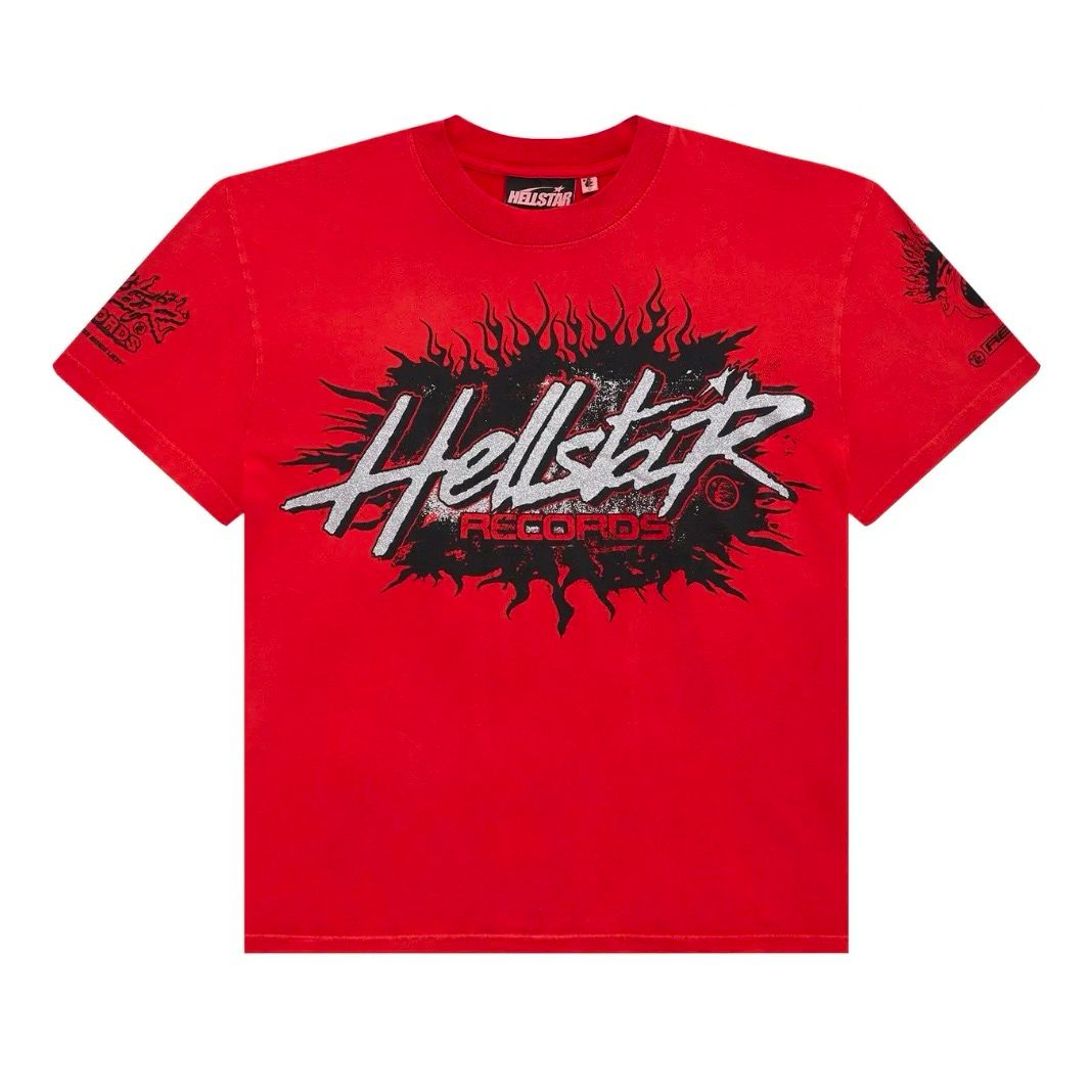 Hellstar Records Tee