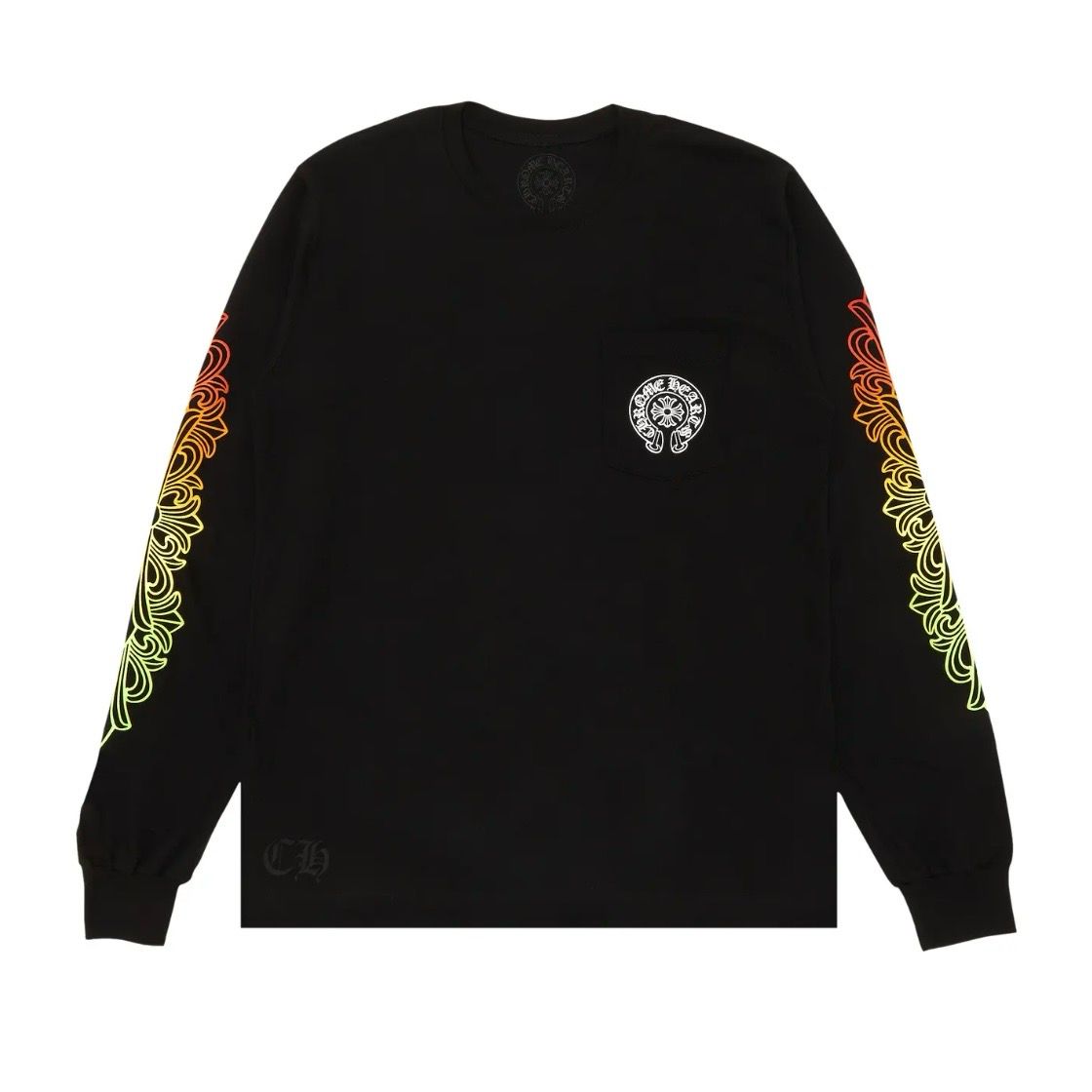 Gradient Chrome LS