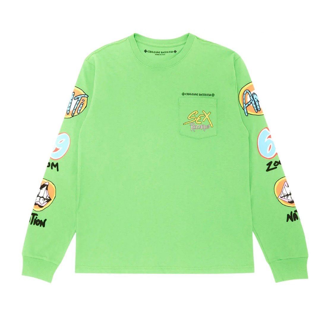 Sex Chrome LS