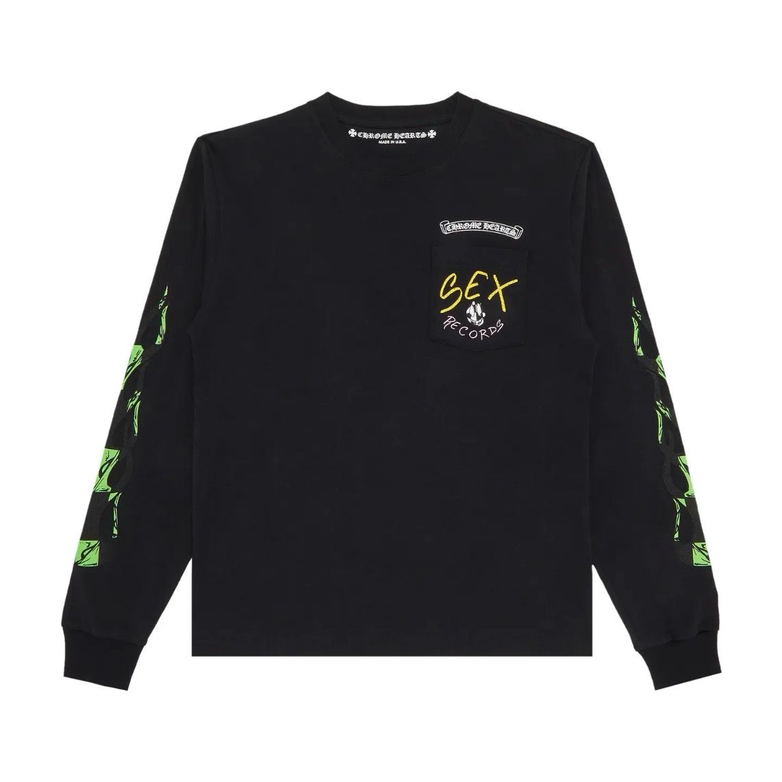 Stay Fast Chrome LS