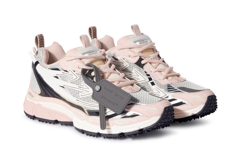 Off-White BRB Pink