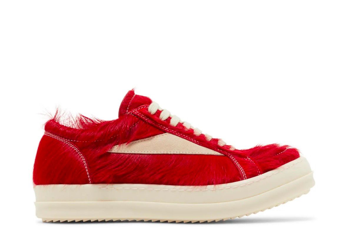 Red Geo Rick Low