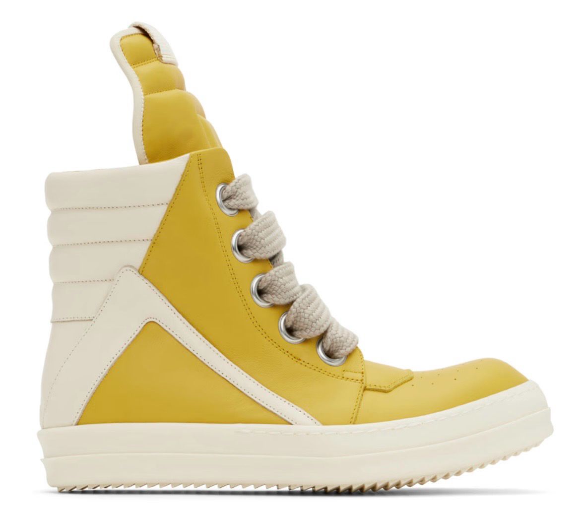 Yellow Jumbo Geo Ricks