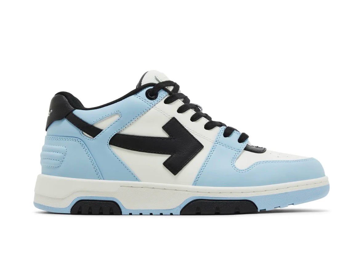 Off-White Blue/Black