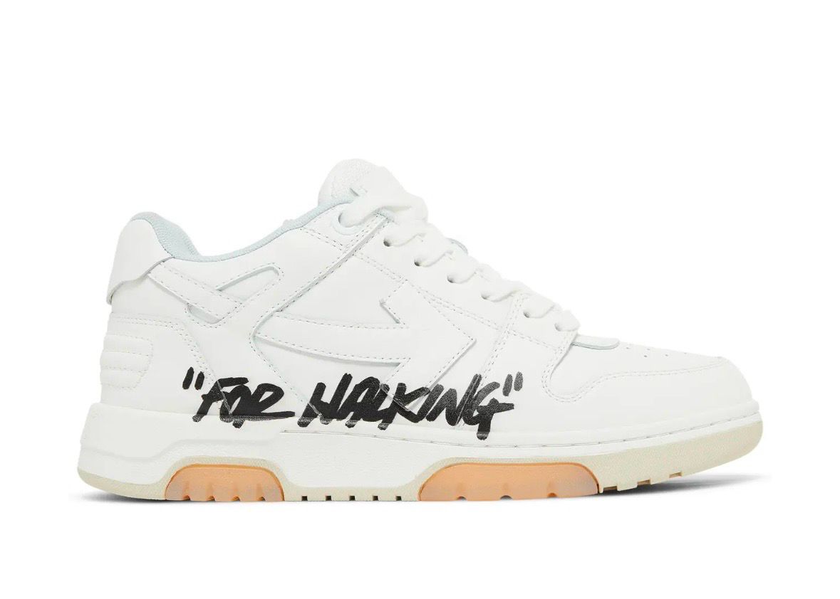 Off-White White “FW”