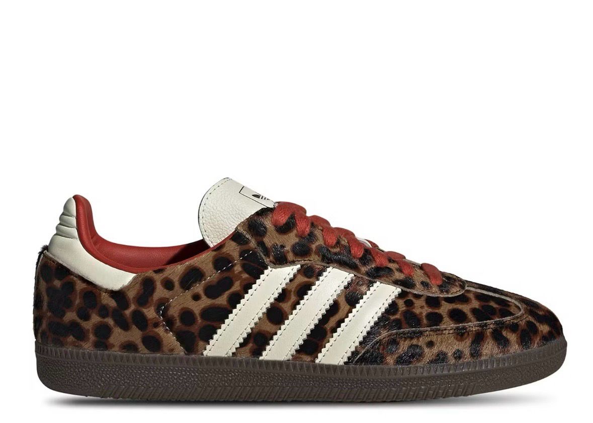 Cheetah Pack Samba