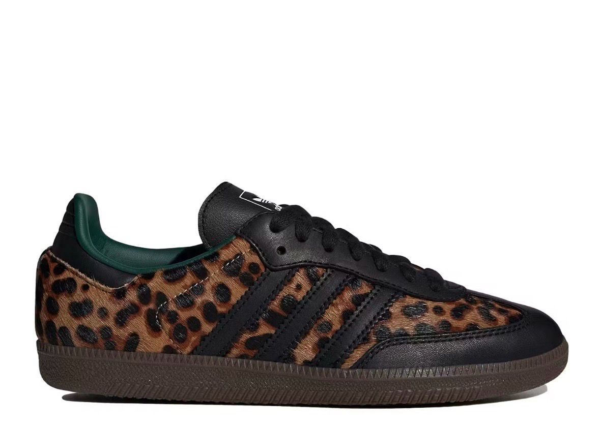 Cheetah Pack Samba