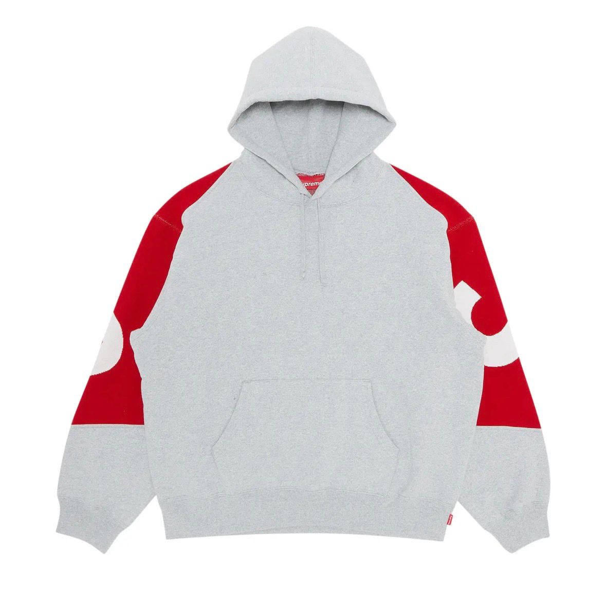 Supreme Red Pullover