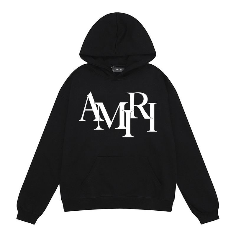 Amiri Logo Hoodie