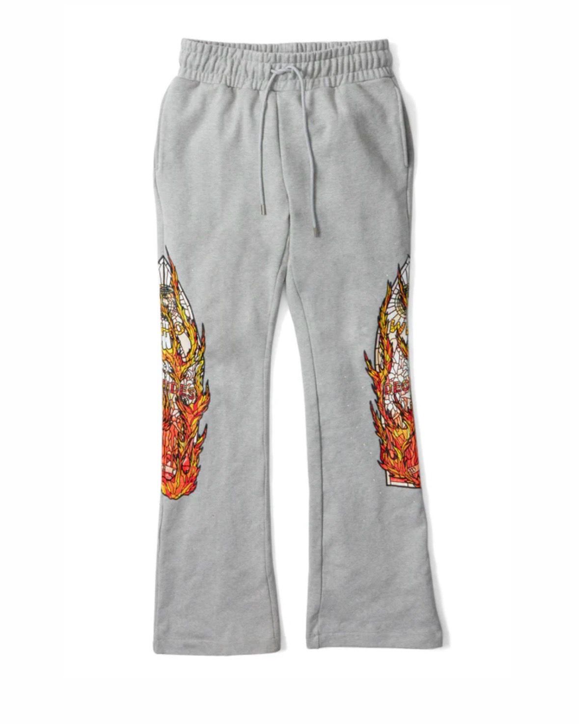WDW Grey Sweats