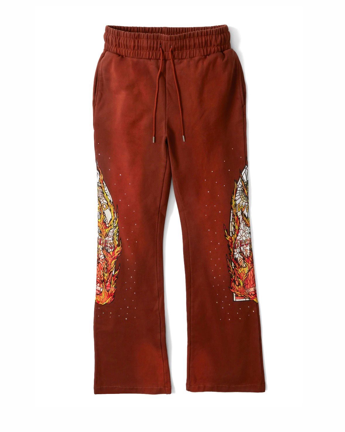 WDW Brown Sweats