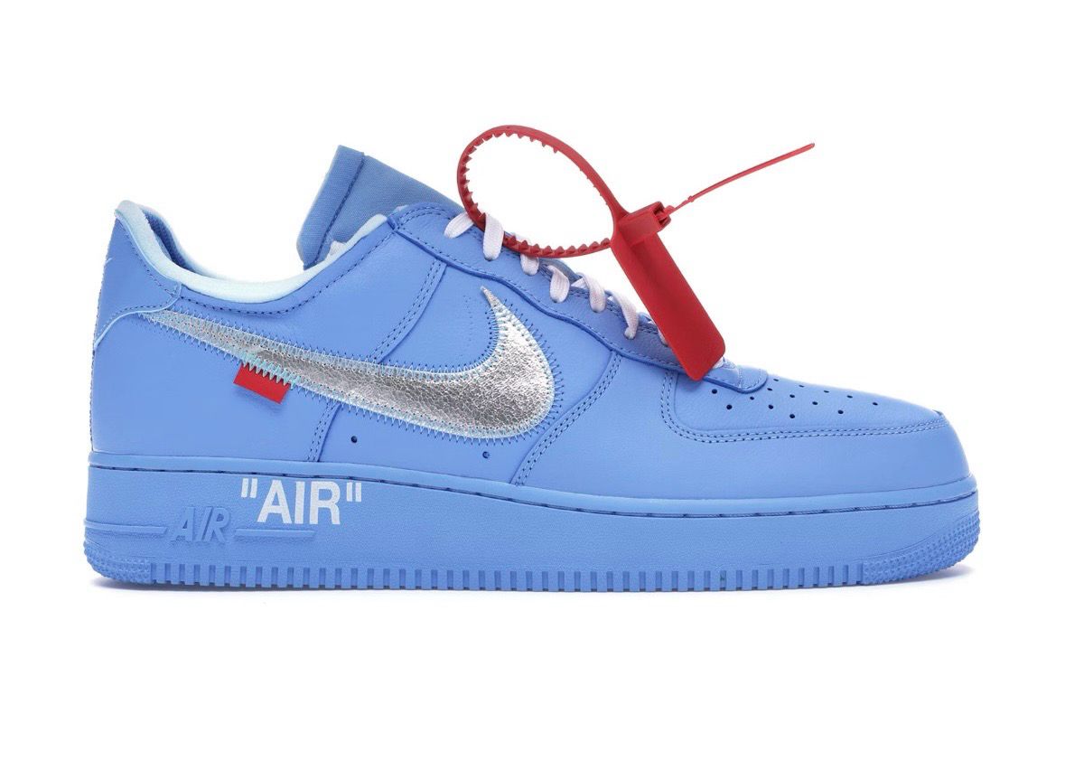 OFW MCA AF1