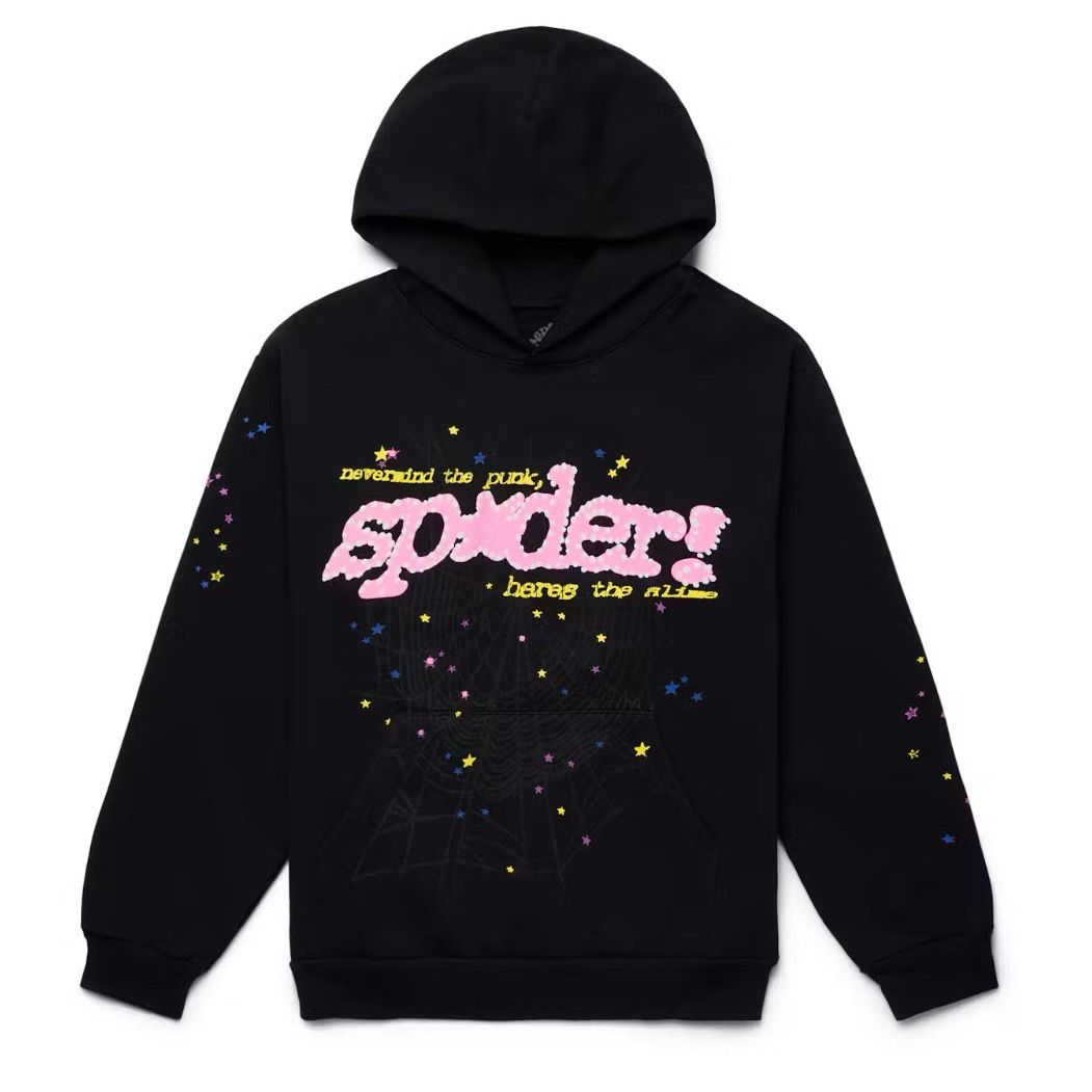 OG Spider Hoodie V2