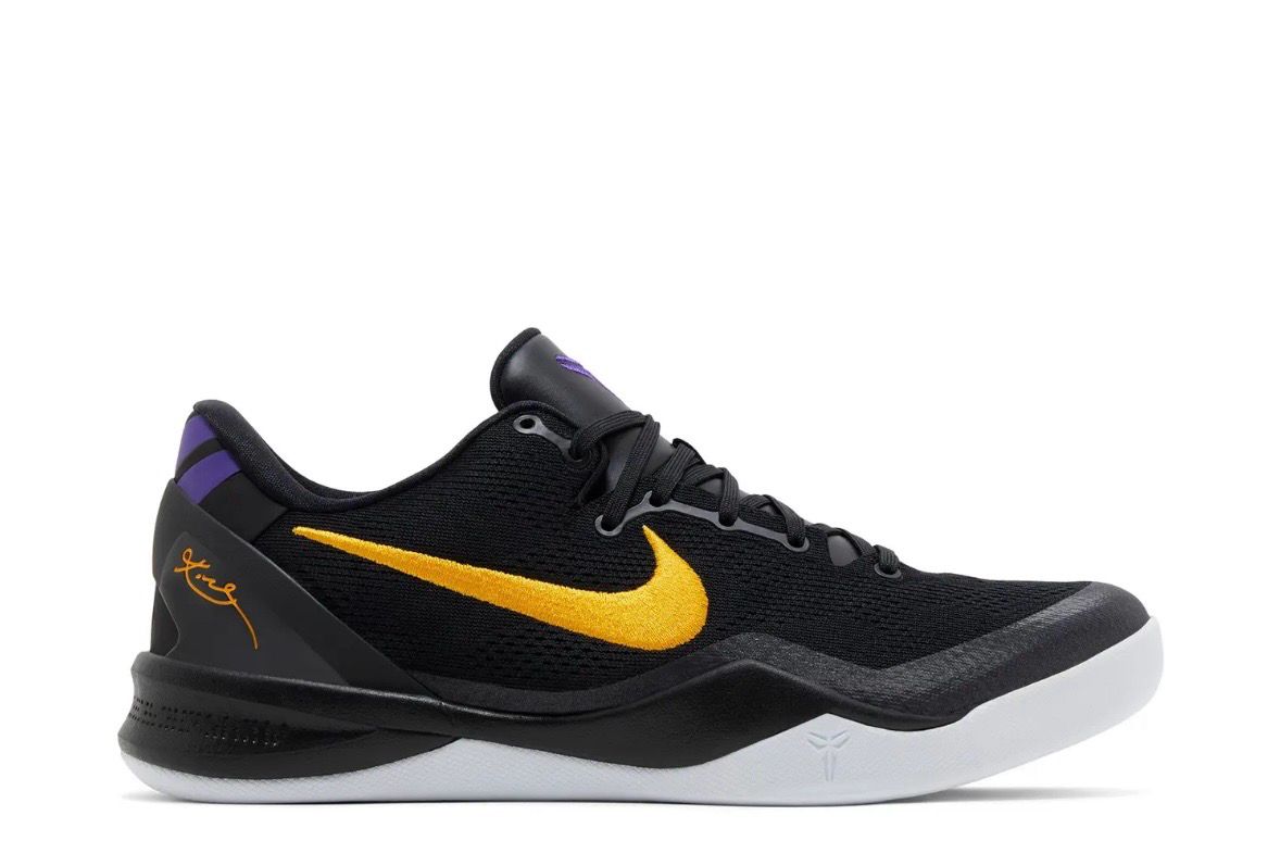 Kobe Lakers Away