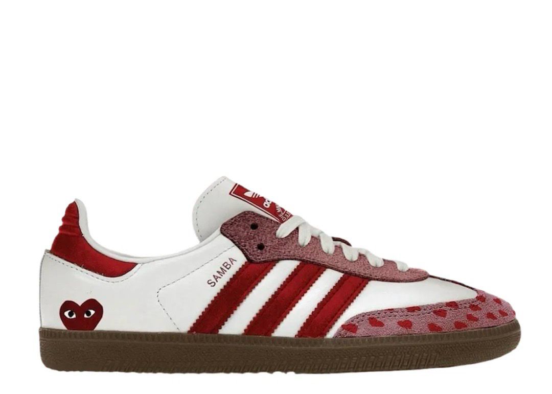 CDG x Samba