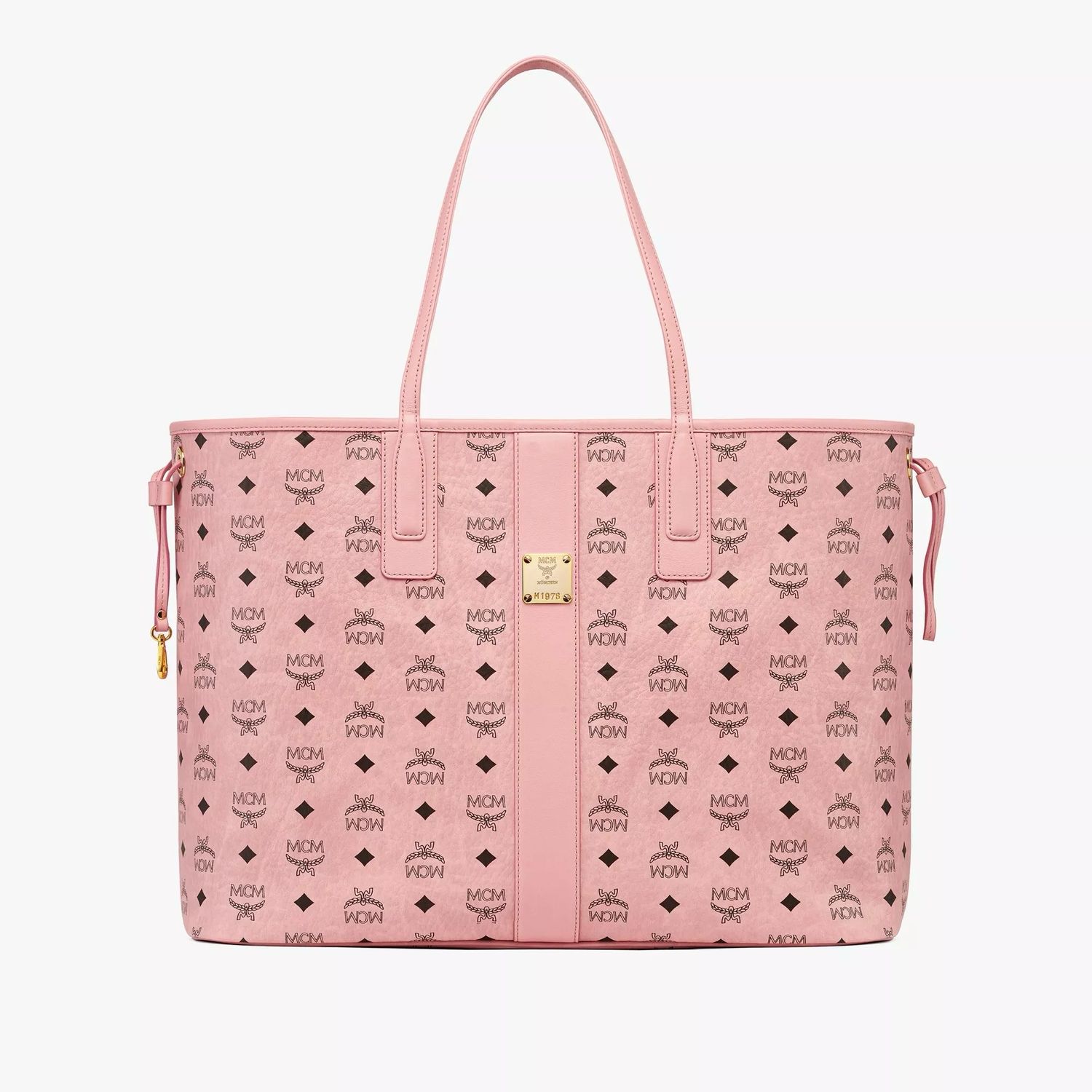 Pink MCM Bag