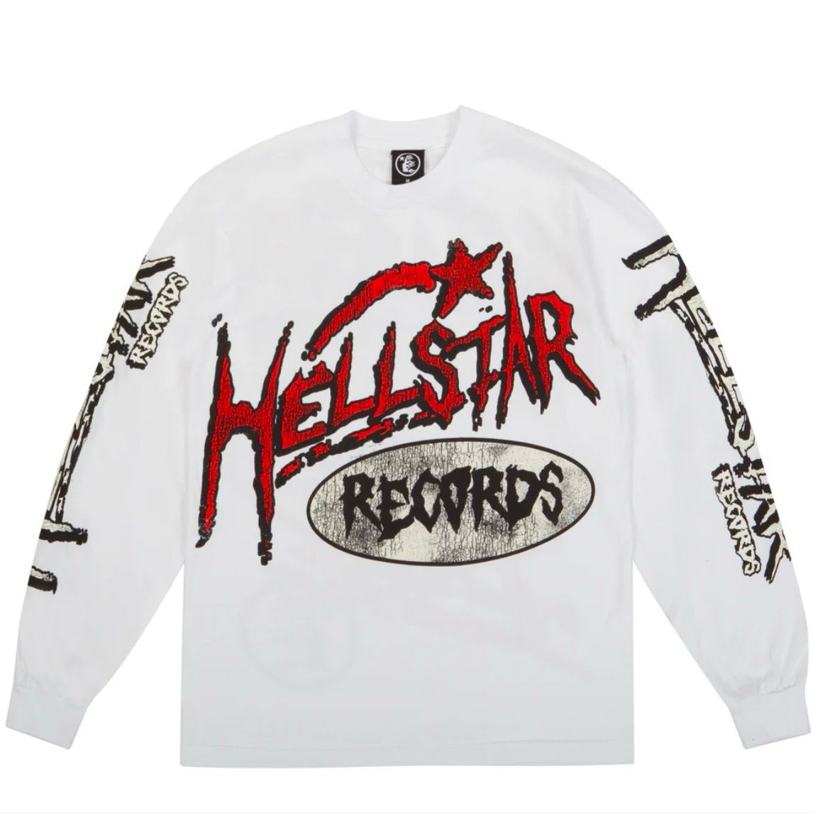 Hellstar Records LS Tee