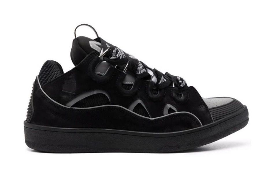 Reflect Curb Sneakers