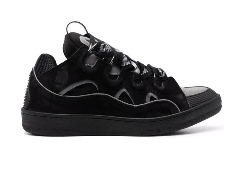 Reflect Curb Sneakers
