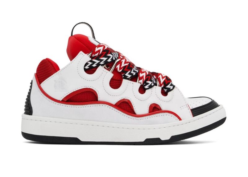 Winter Curb Sneakers