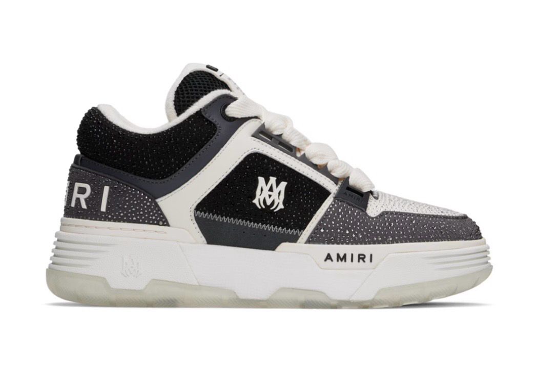 Gray Glitter MA-1