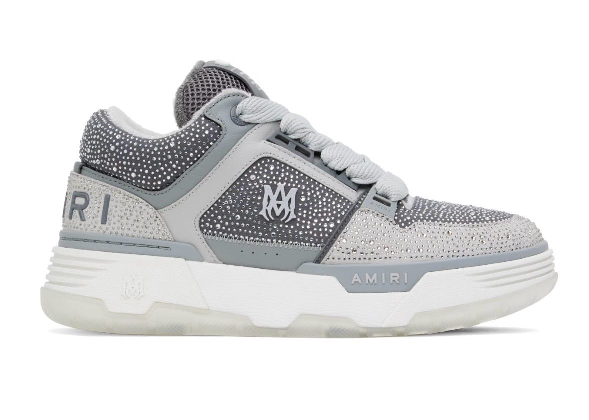 Silver MA-1