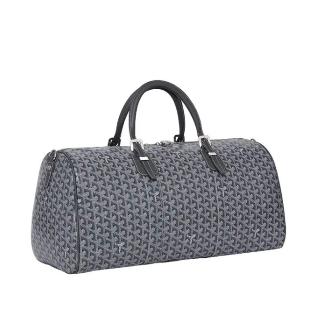 Goyard Duffle Grey