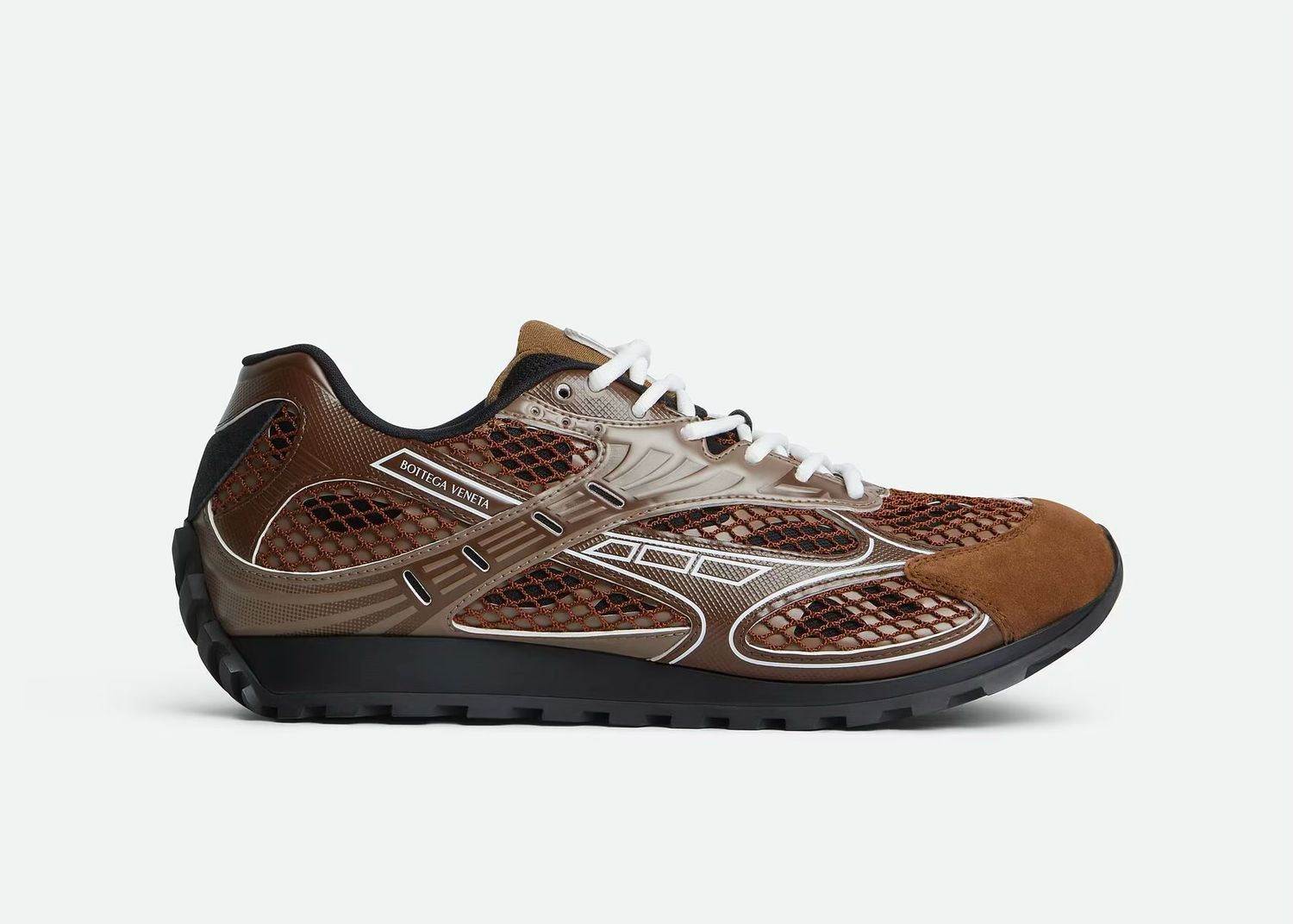 Brown Bottega Sneaker