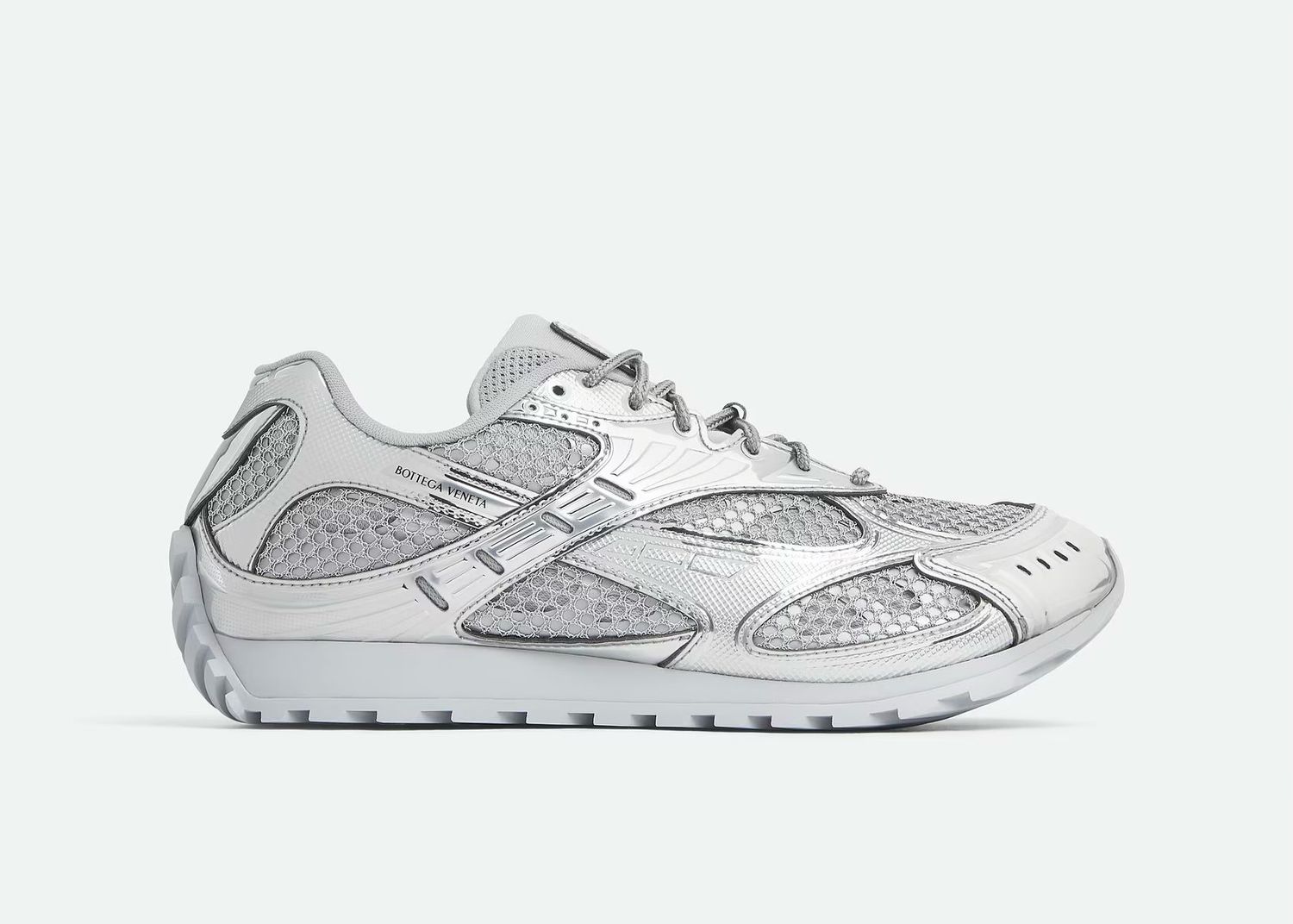 Grey Bottega Sneaker