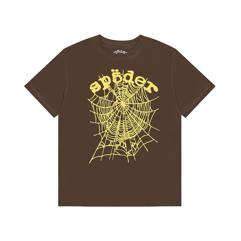 Brown Spider Tee