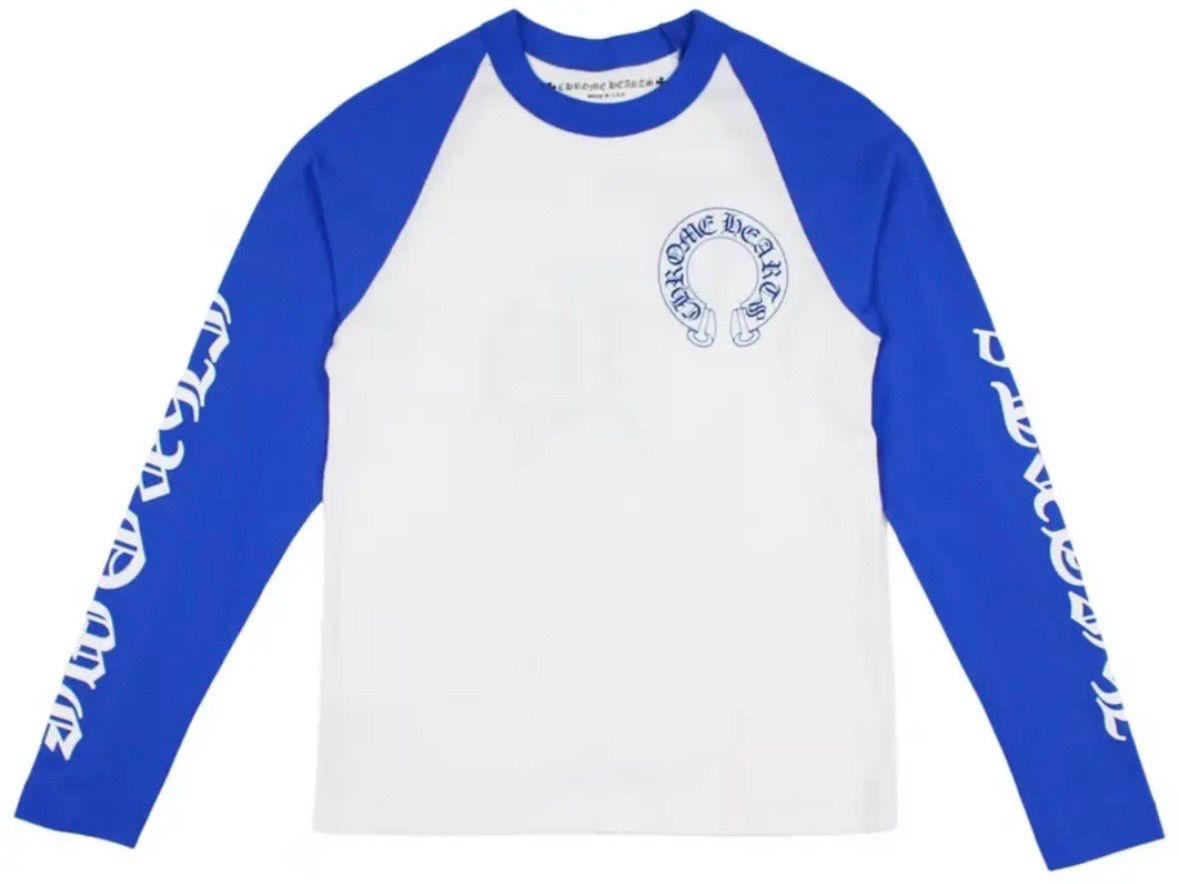 Blue Chrome LS