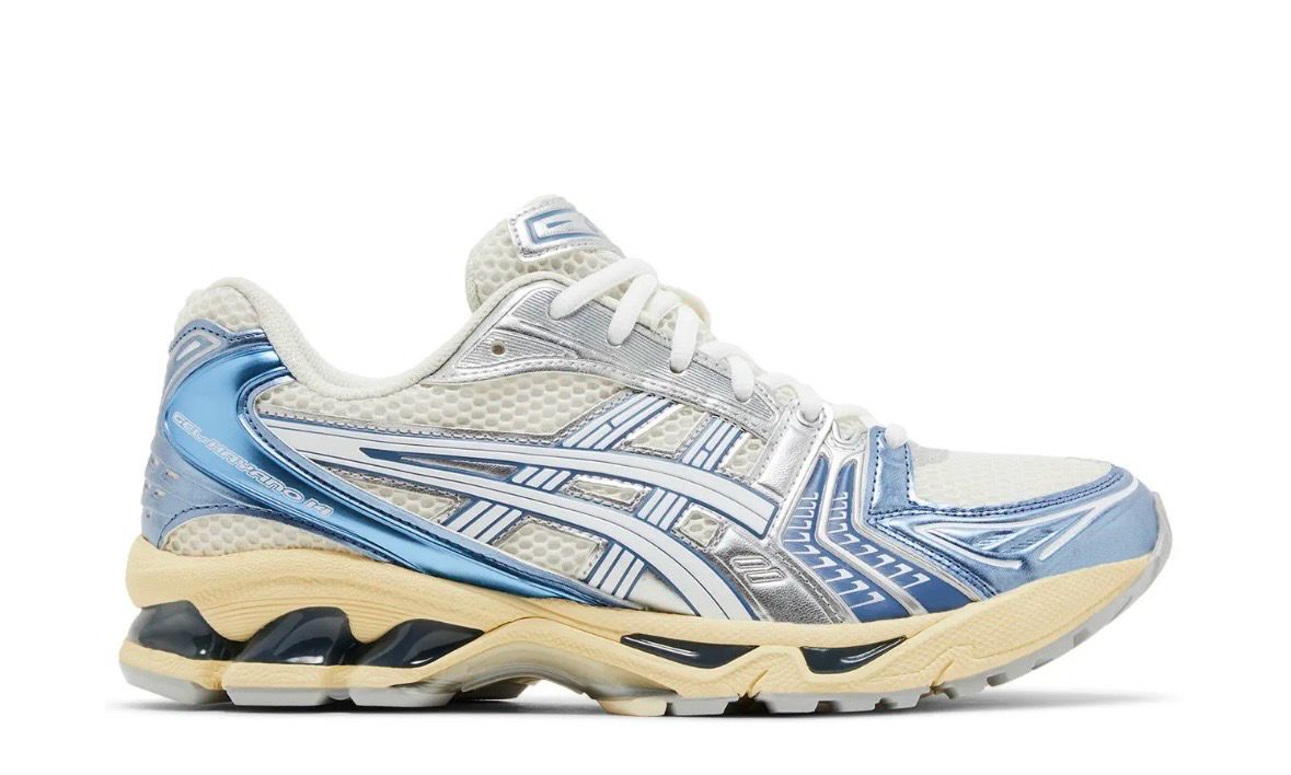 Gel Cream Denim